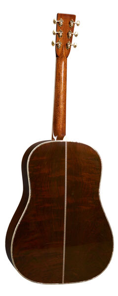 Back of Martin D-45 1934 Project 91-2 Guitar image number 1